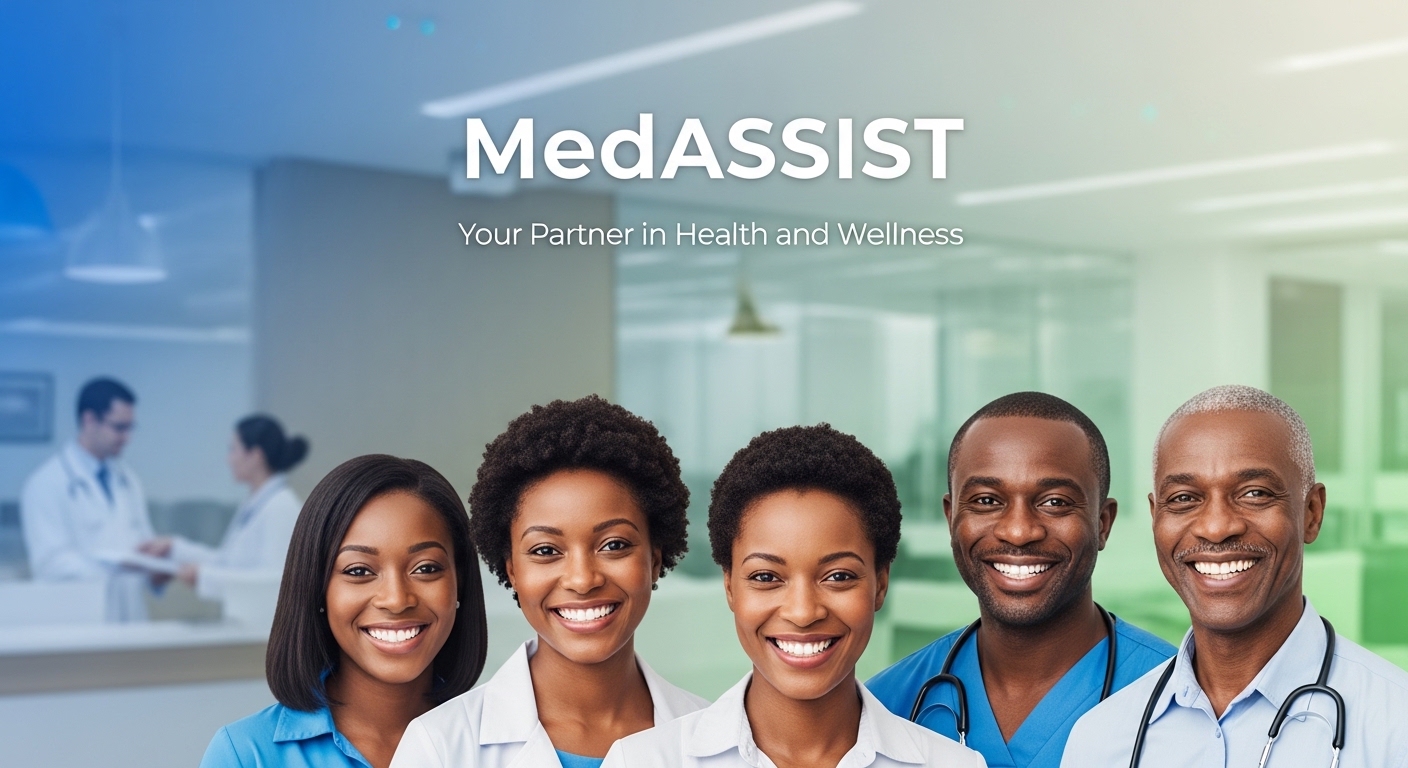 MedAssist Healthcare Platform